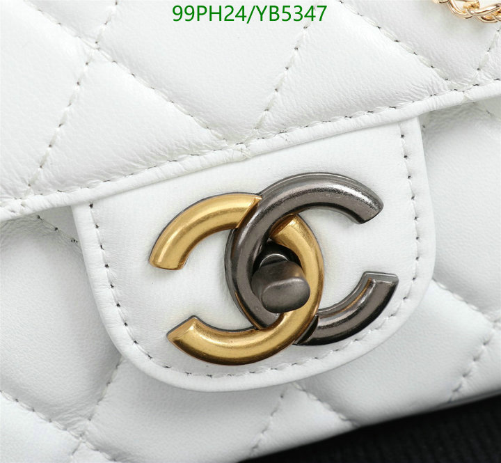 Chanel Bags ( 4A )-Diagonal-,Code: YB5347,$: 99USD