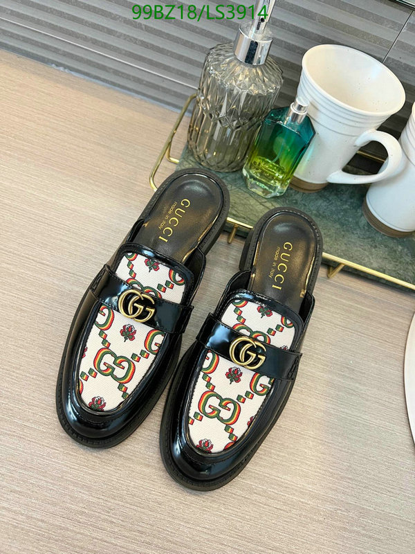 Women Shoes-Gucci, Code: LS3914,$: 99USD