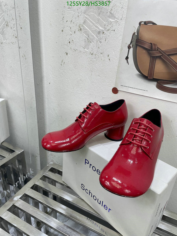 Women Shoes-Proenza Schouler, Code: HS3857,$: 125USD