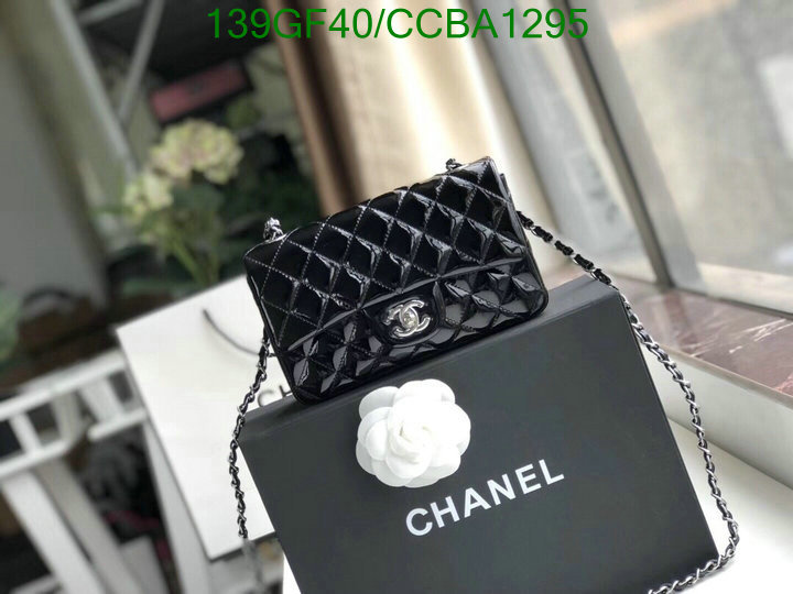 Chanel Bags -(Mirror)-Diagonal-,Code: CCBA1295,$: 139USD