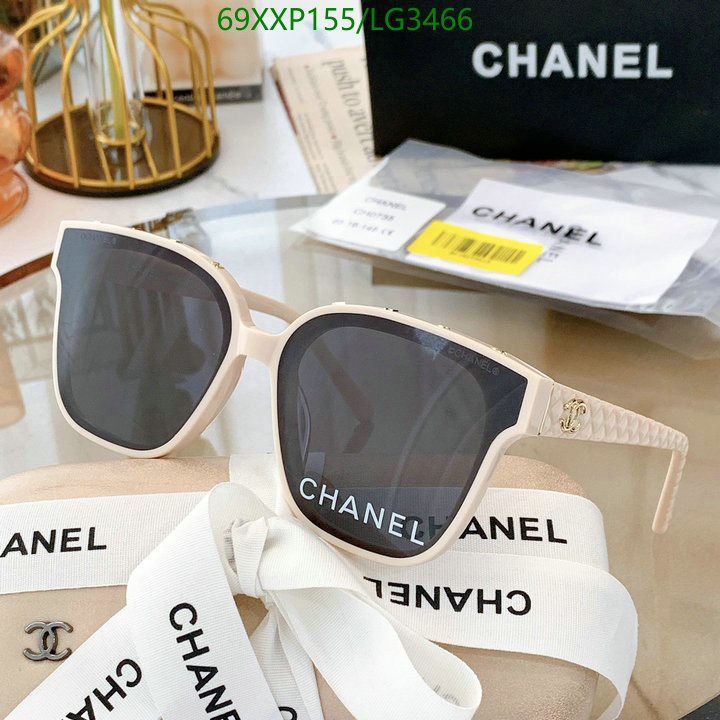 Glasses-Chanel,Code: LG3466,$: 69USD