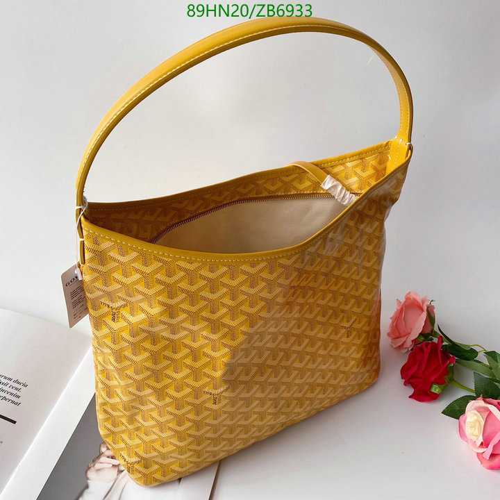 Goyard Bag-(4A)-Handbag-,Code: ZB6932,$: 89USD