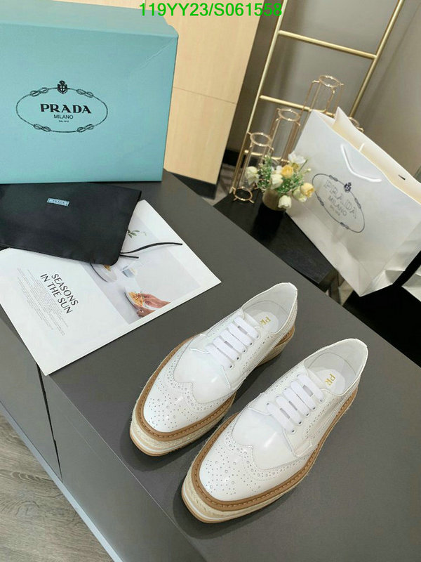 Women Shoes-Prada, Code: S061558,