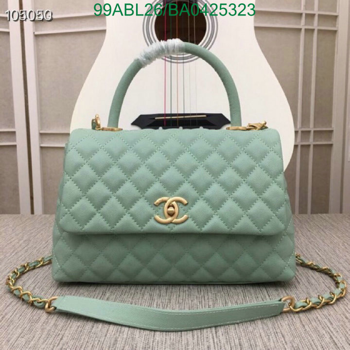 Chanel Bags ( 4A )-Handbag-,Code: BA04252323,$: 99USD