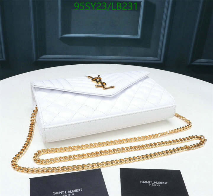 YSL Bag-(4A)-Envelope Series,Code: LB231,$: 95USD