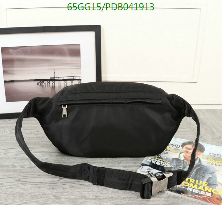 Prada Bag-(4A)-Diagonal-,Code: PDB041913,$:65USD