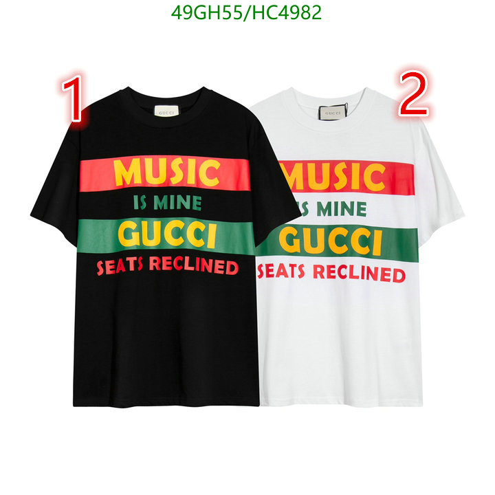 Clothing-Gucci, Code: HC4982,$: 49USD