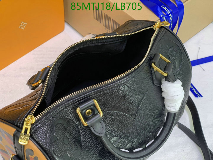 LV Bags-(4A)-Speedy-,Code: LB705,$: 85USD