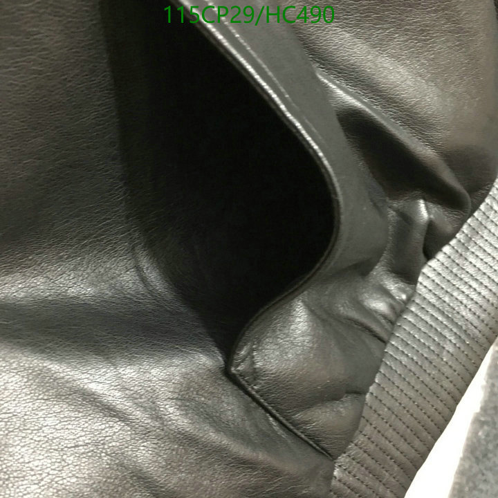 Clothing-Balenciaga, Code: HC490,$: 115USD
