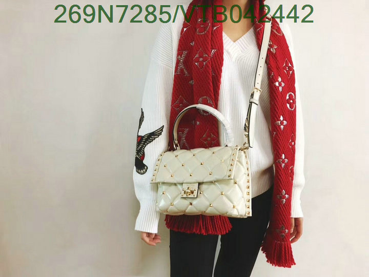 Valentino Bag-(Mirror)-Diagonal-,Code: VTB042442,$:269USD