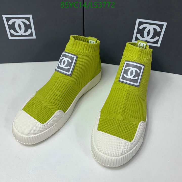Women Shoes-Chanel,Code: LS3772,$:85USD
