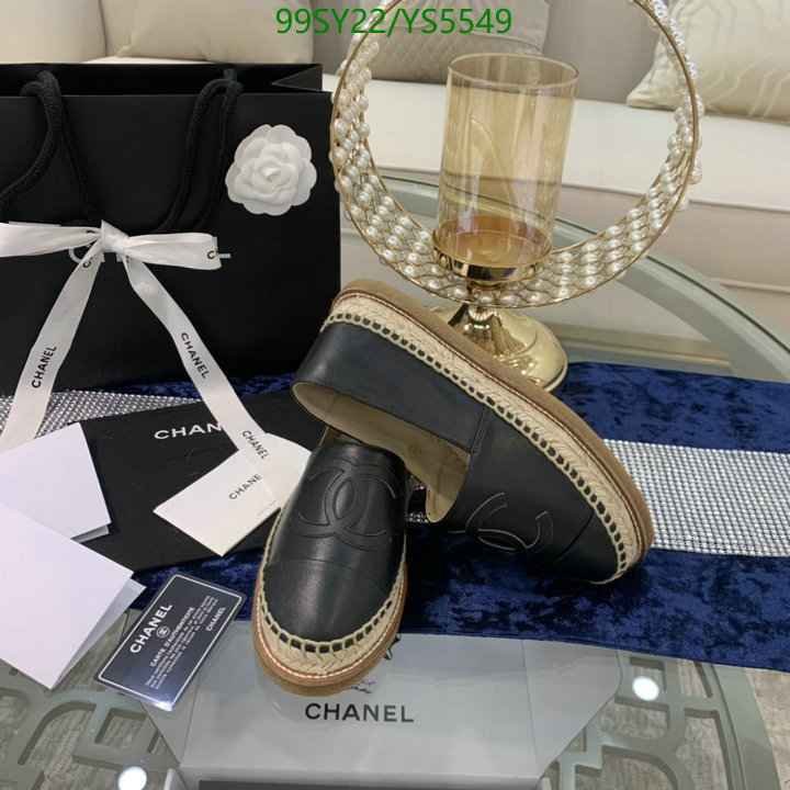 Women Shoes-Chanel,Code: YS5549,$: 99USD