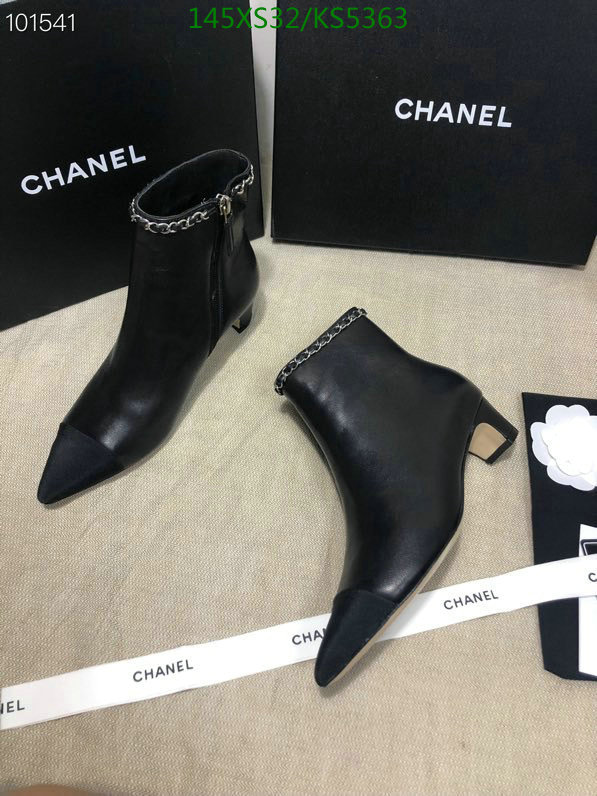 Women Shoes-Chanel,Code: KS5363,$: 145USD