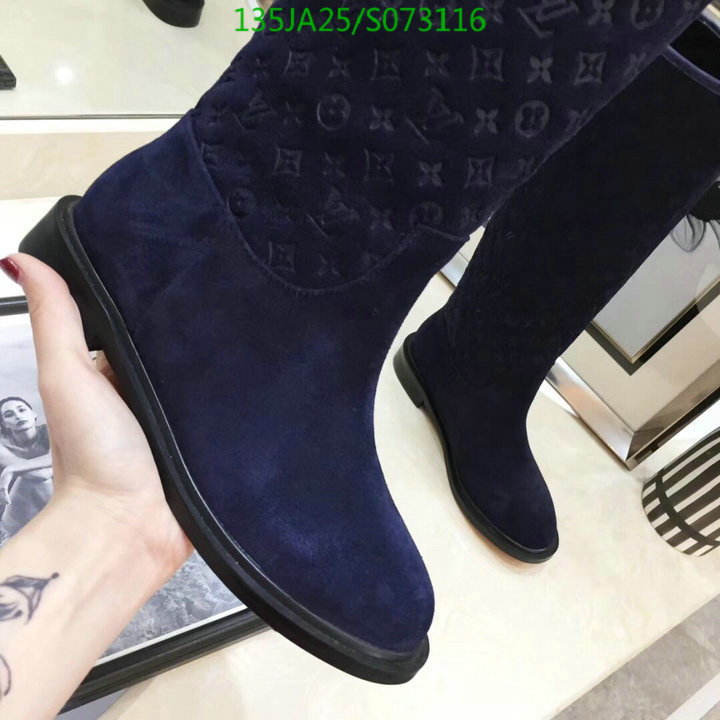 Women Shoes-LV, Code: S073116,$: 135USD