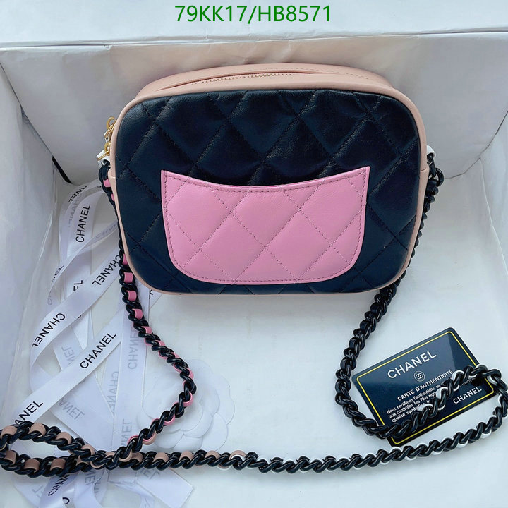 Chanel Bags ( 4A )-Diagonal-,Code: HB8571,$: 79USD