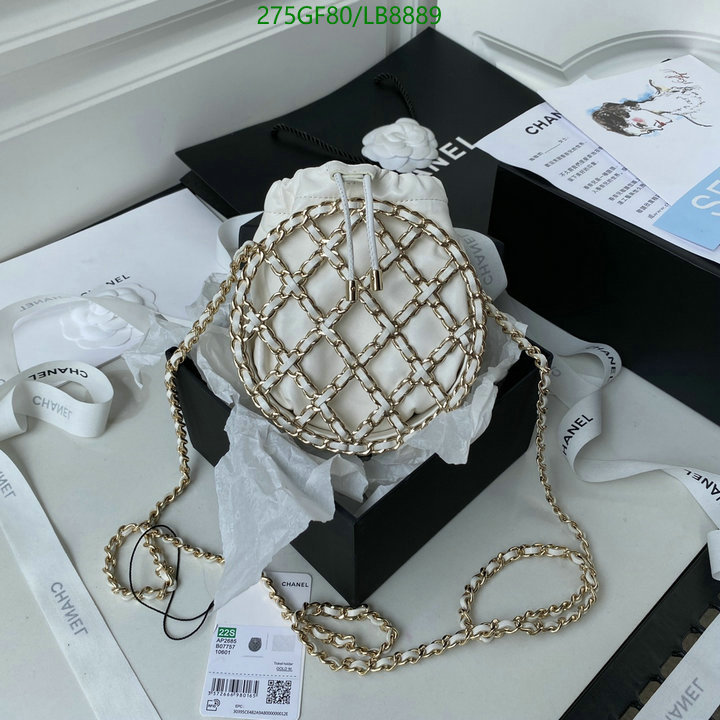 Chanel Bags -(Mirror)-Diagonal-,Code: LB8889,$: 275USD