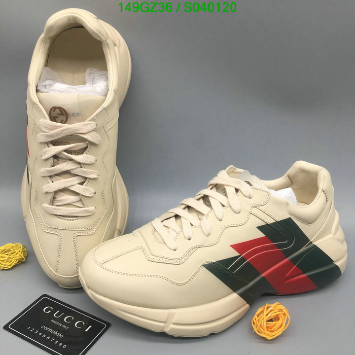 Women Shoes-Gucci, Code: S040120,$: 149USD