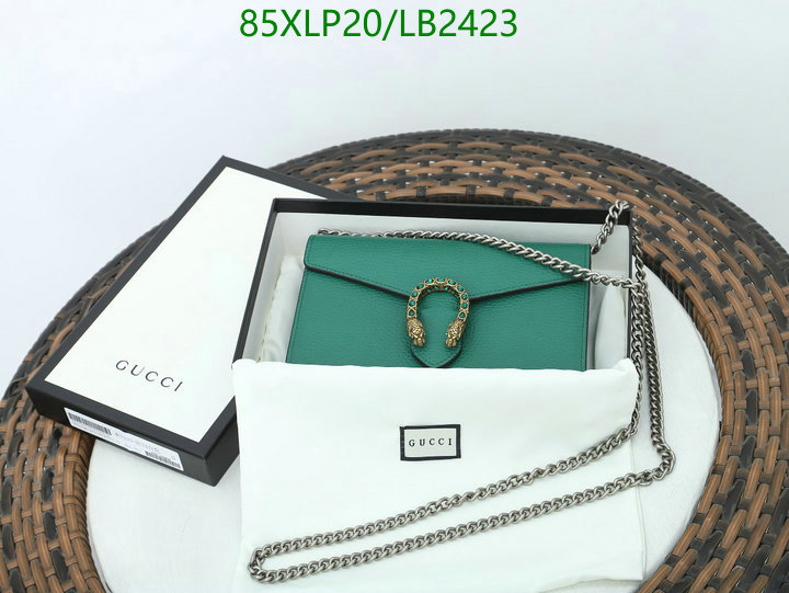 Gucci Bag-(4A)-Dionysus-,Code: LB2423,$: 85USD