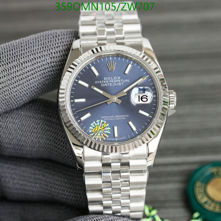 Watch-Mirror Quality-Rolex, Code: ZW707,$: 359USD