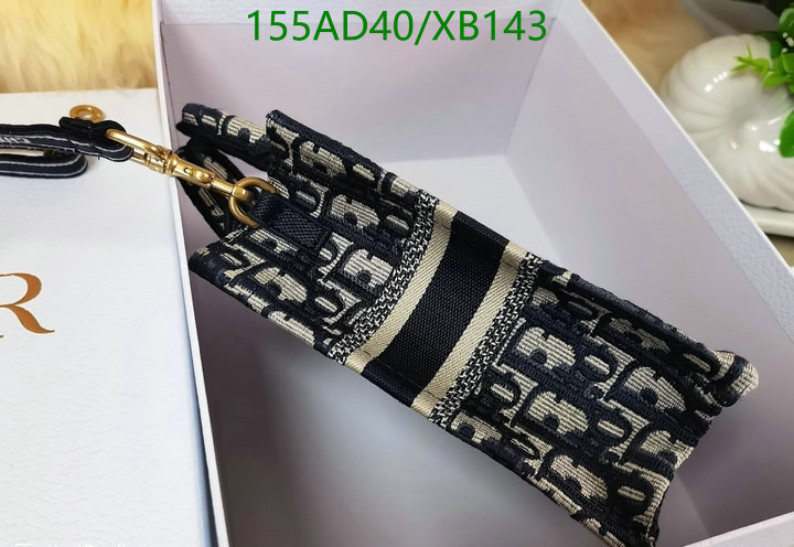 Dior Bags -(Mirror)-Lady-,Code: XB143,$: 155USD