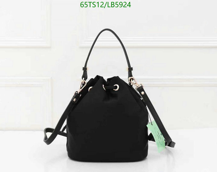 Prada Bag-(4A)-Diagonal-,Code: LB5924,$: 65USD