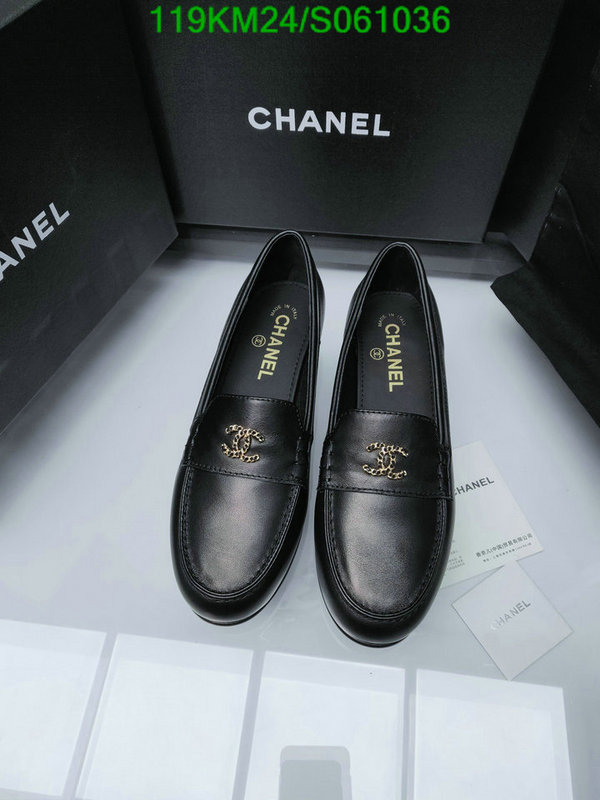 Women Shoes-Chanel,Code: S061036,$: 119USD