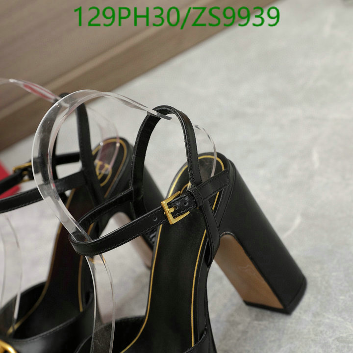 Women Shoes-Valentino, Code: ZS9939,$: 129USD