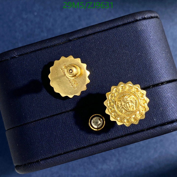 Jewelry-Versace, Code: ZJ9631,$: 29USD