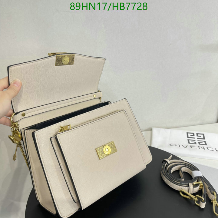 Givenchy Bags ( 4A )-Diagonal--,Code: HB7728,