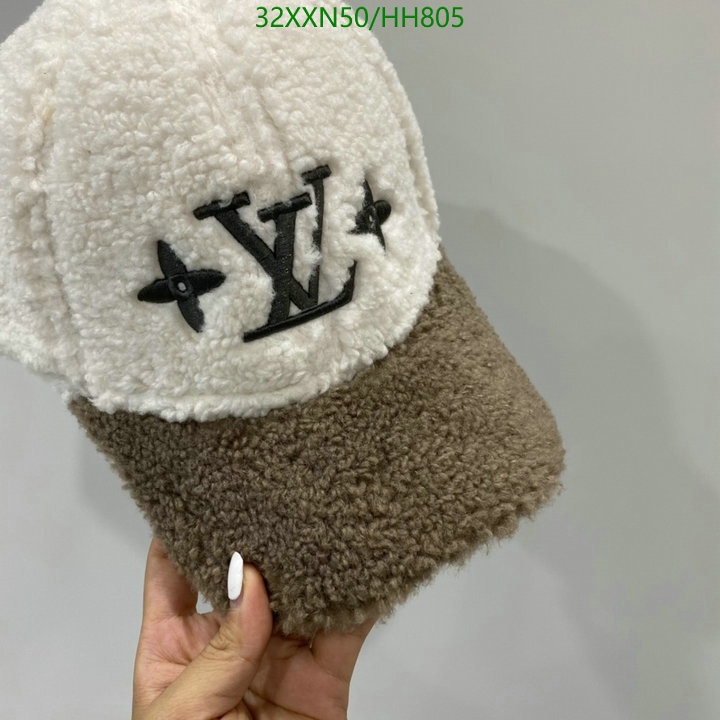 Cap -(Hat)-LV, Code: HH805,$: 32USD