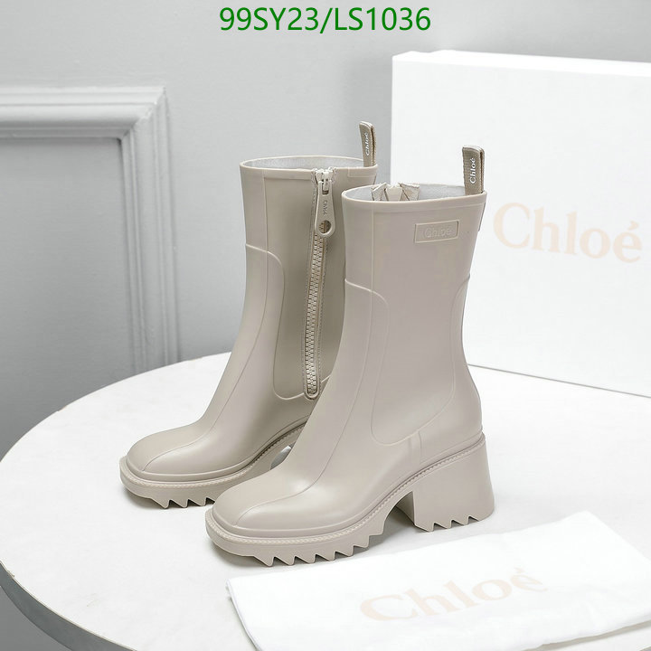 Women Shoes-Chloe, Code: LS1036,$: 99USD