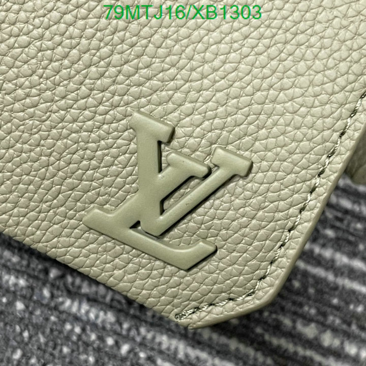 LV Bags-(4A)-Pochette MTis Bag-Twist-,Code: XB1303,$: 79USD