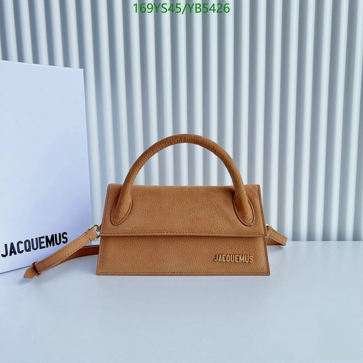 Jacquemus Bag-(Mirror)-Handbag-,Code: YB5426,$: 179USD