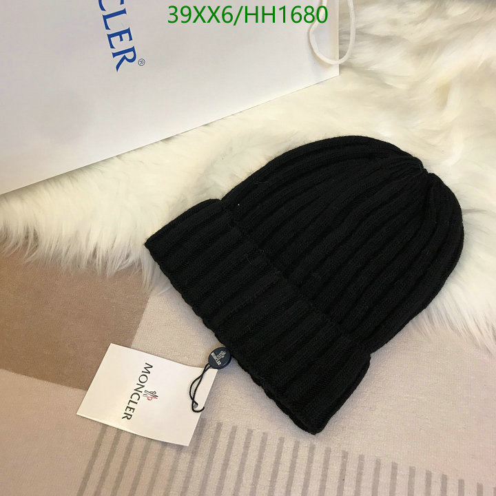 Cap -(Hat)-Moncler, Code: HH1680,$: 39USD