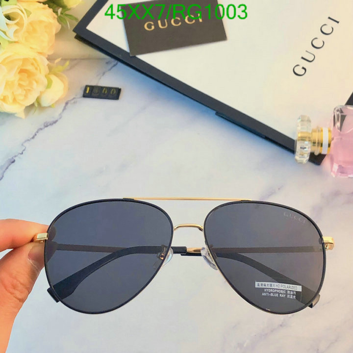 Glasses-Gucci, Code: RG1003,$: 45USD