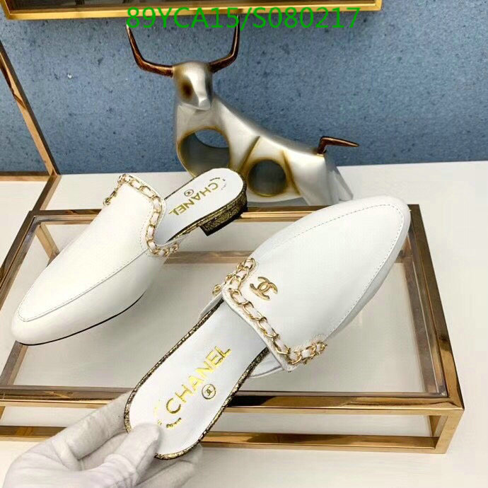 Women Shoes-Chanel,Code: S080217,$: 89USD