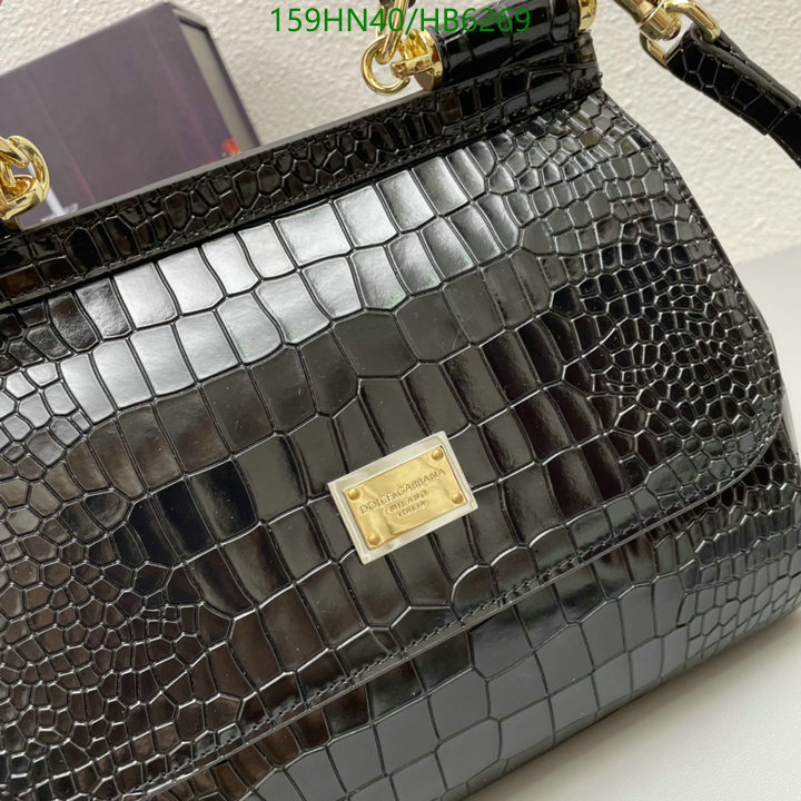 D&G Bag-(4A)-Diagonal-,Code: HB6269,$: 159USD