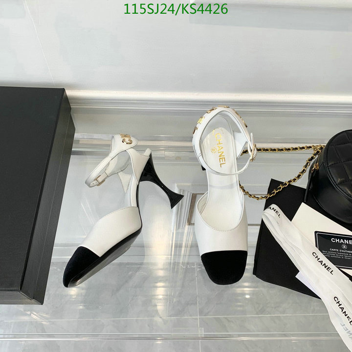 Women Shoes-Chanel,Code: KS4426,$: 115USD