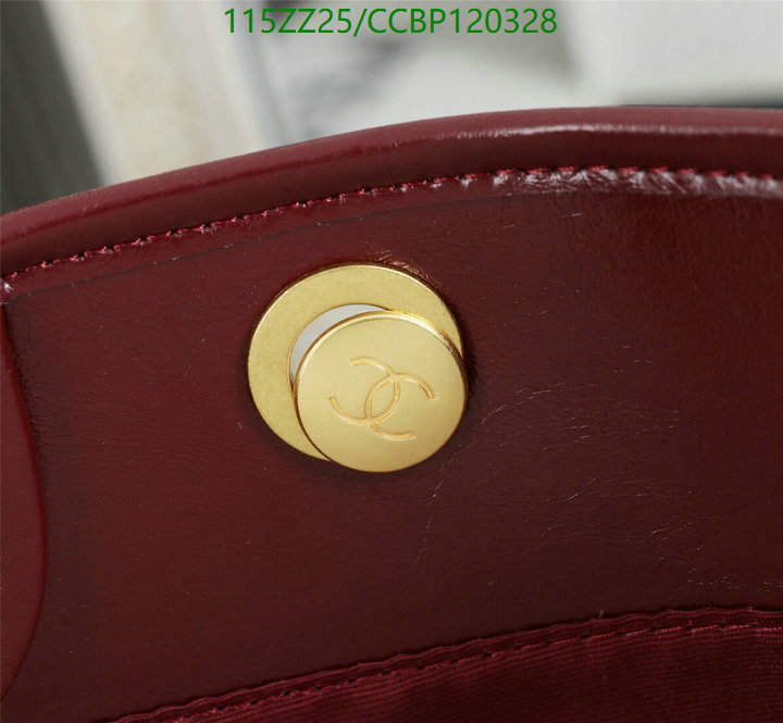 Chanel Bags ( 4A )-Handbag-,Code: CCBP120328,$: 115USD