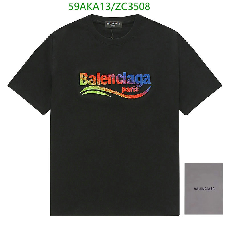 Clothing-Balenciaga, Code: ZC3508,$: 59USD