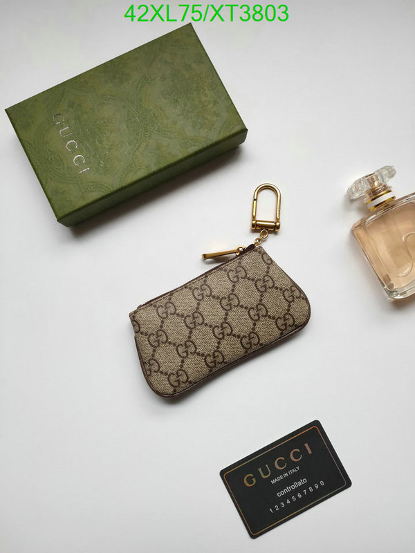 Gucci Bag-(4A)-Wallet-,Code: XT3803,$: 42USD