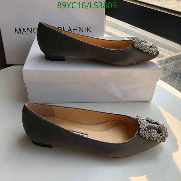 Women Shoes-Manolo Blahnik, Code: LS3809,$: 89USD