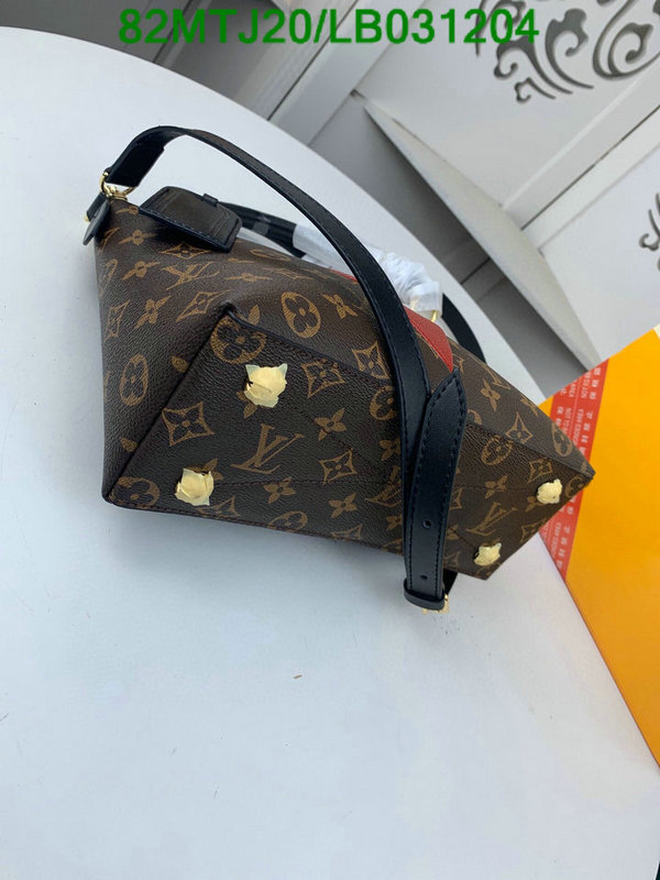 LV Bags-(4A)-Handbag Collection-,Code: LB031204,$: 82USD