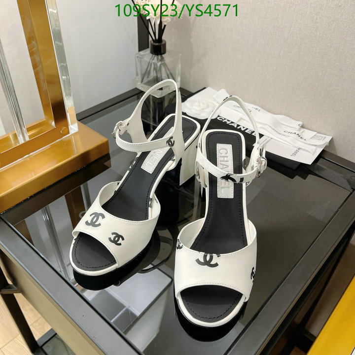 Women Shoes-Chanel,Code: YS4571,$: 109USD