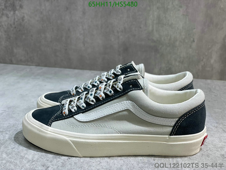 Men shoes-Vans, Code: HS5480,$: 65USD