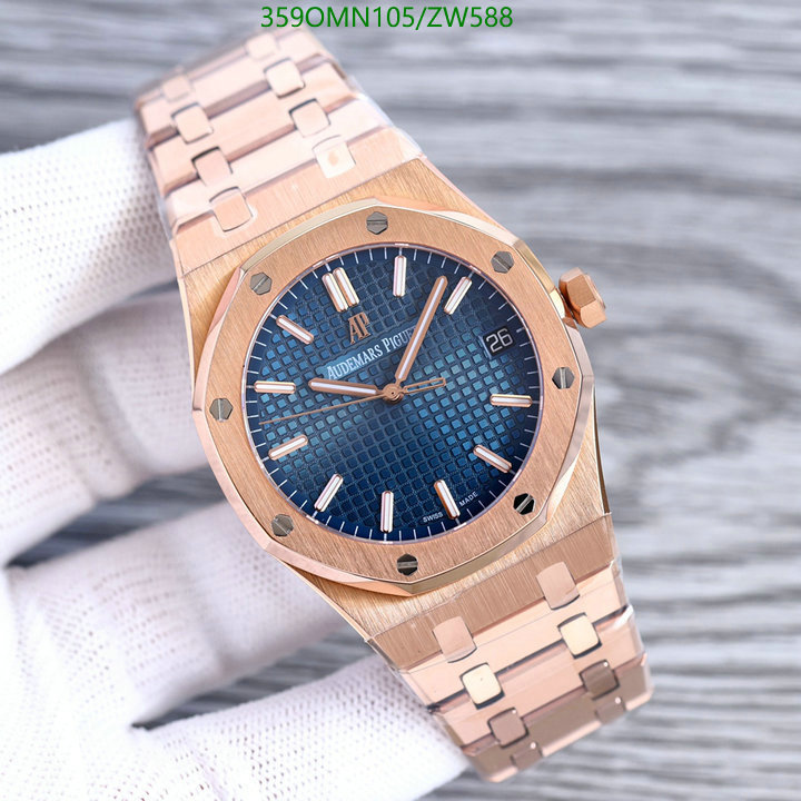 Watch-Mirror Quality-Audemars Piguet, Code: ZW588,$: 359USD