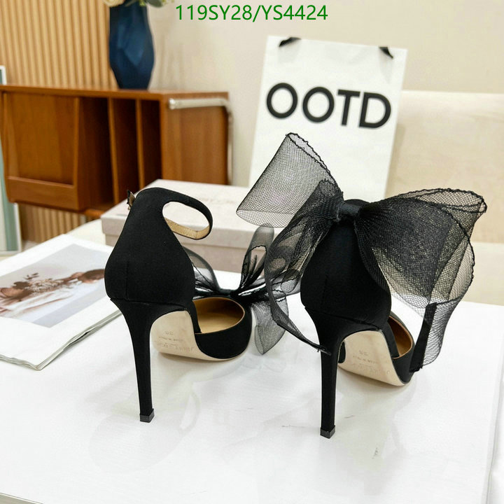 Women Shoes-Jimmy Choo, Code: YS4424,$: 119USD
