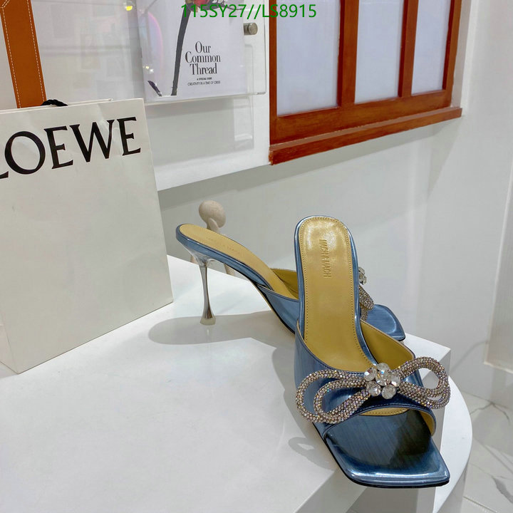 Women Shoes-Mach & Mach, Code: LS8915,$: 115USD