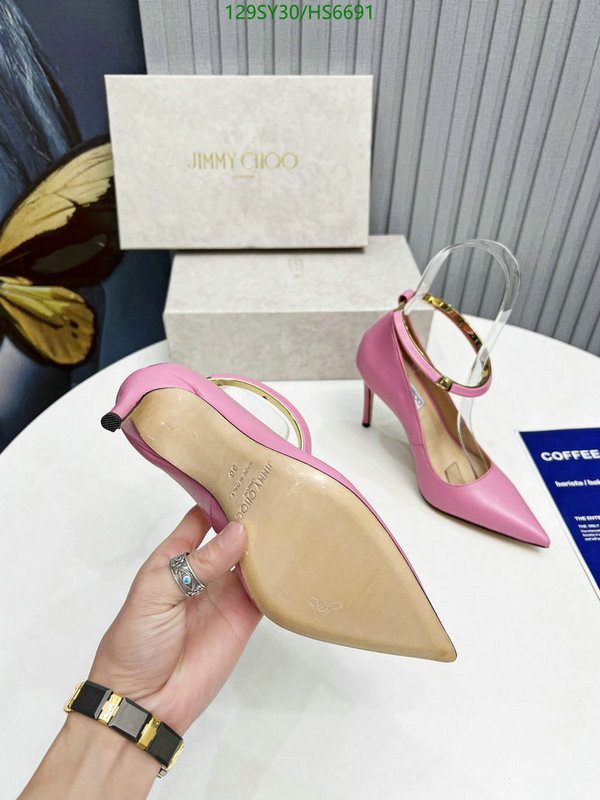 Women Shoes-Jimmy Choo, Code: HS6691,$: 129USD