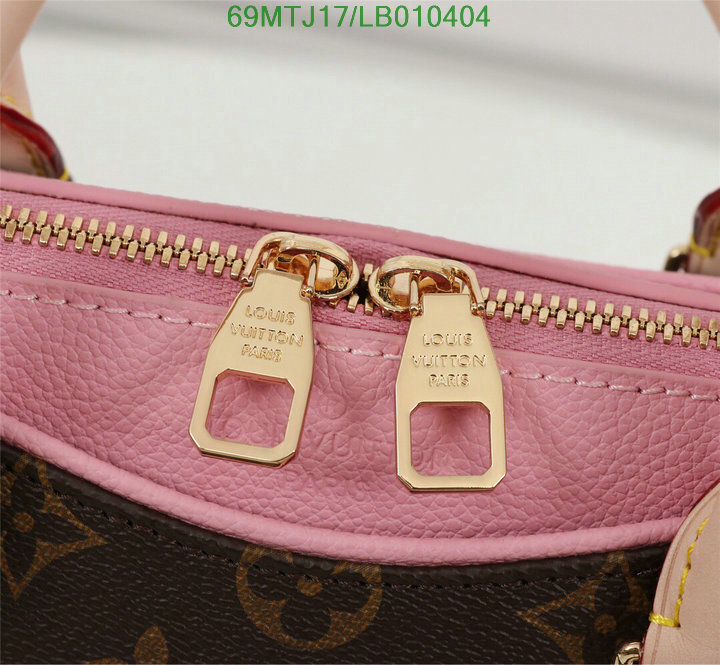 LV Bags-(4A)-Handbag Collection-,Code: LB010404,$: 79USD